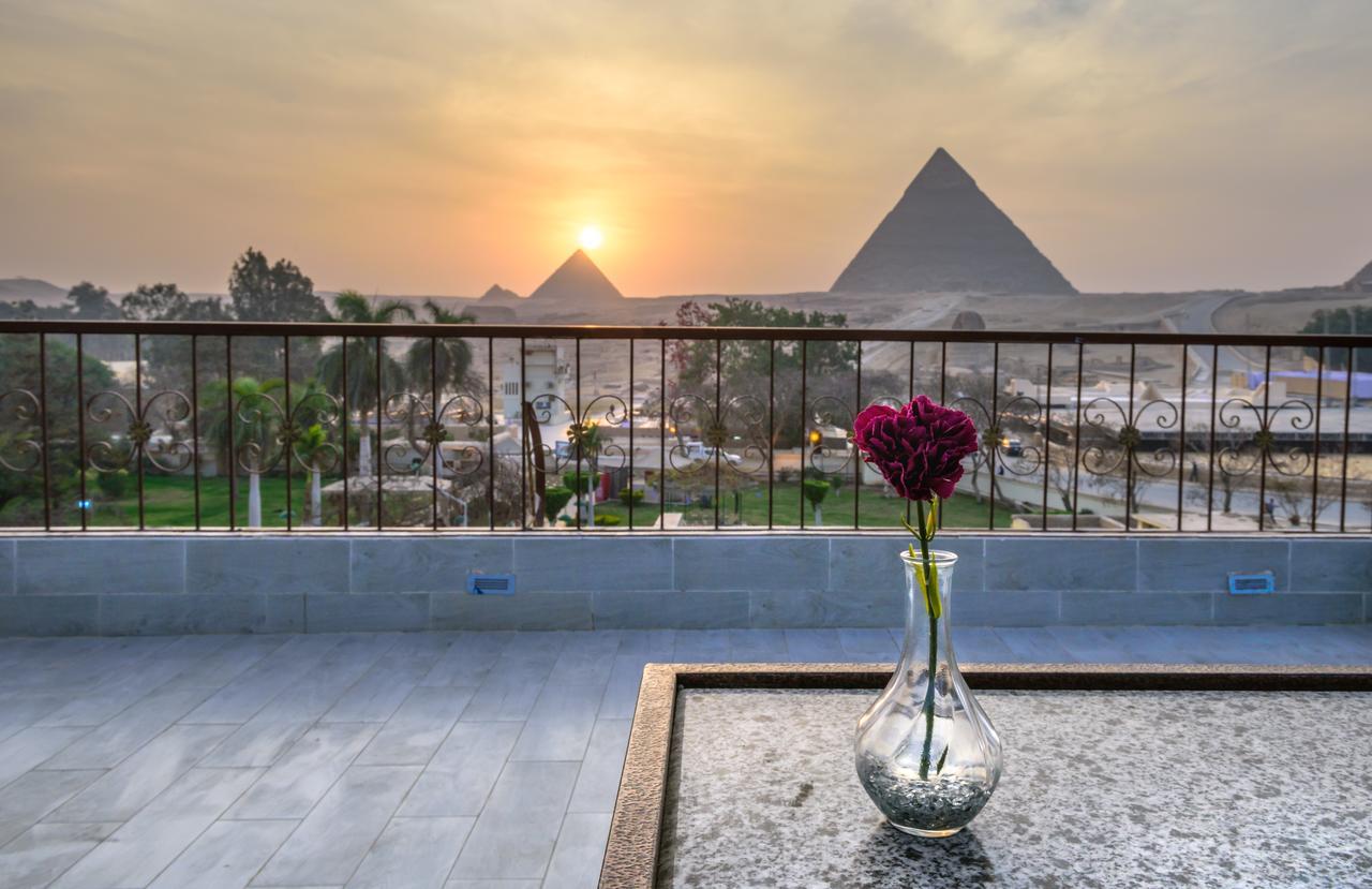 Pyramids View Inn Cairo Exterior photo