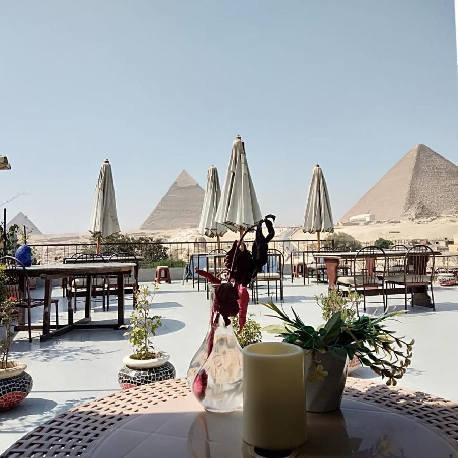 Pyramids View Inn Cairo Exterior photo